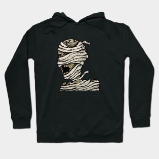 Ancient Mummy Hoodie